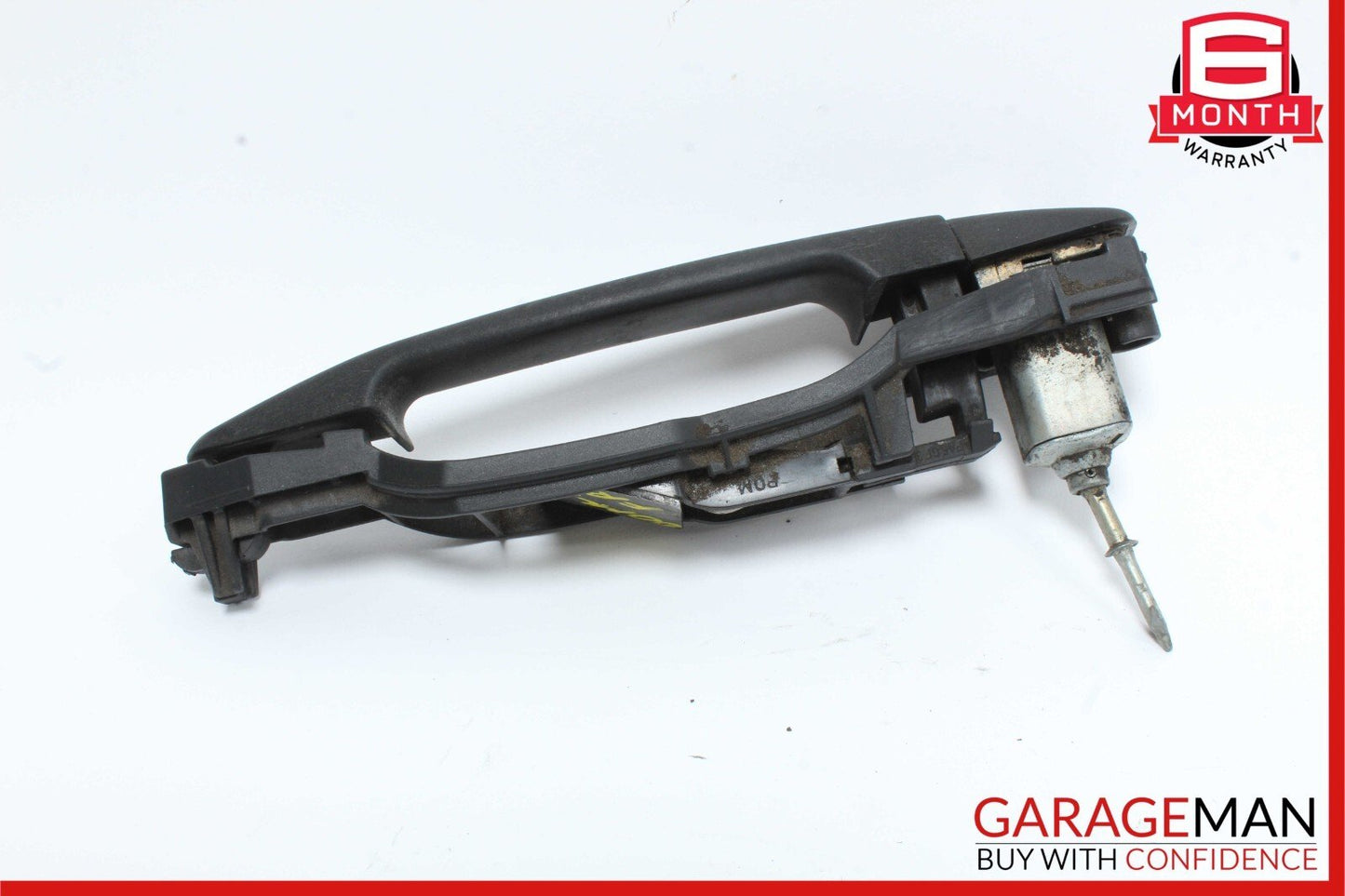 98-05 Mercedes W163 ML320 ML430 Front Right Side Exterior Door Handle Black OEM