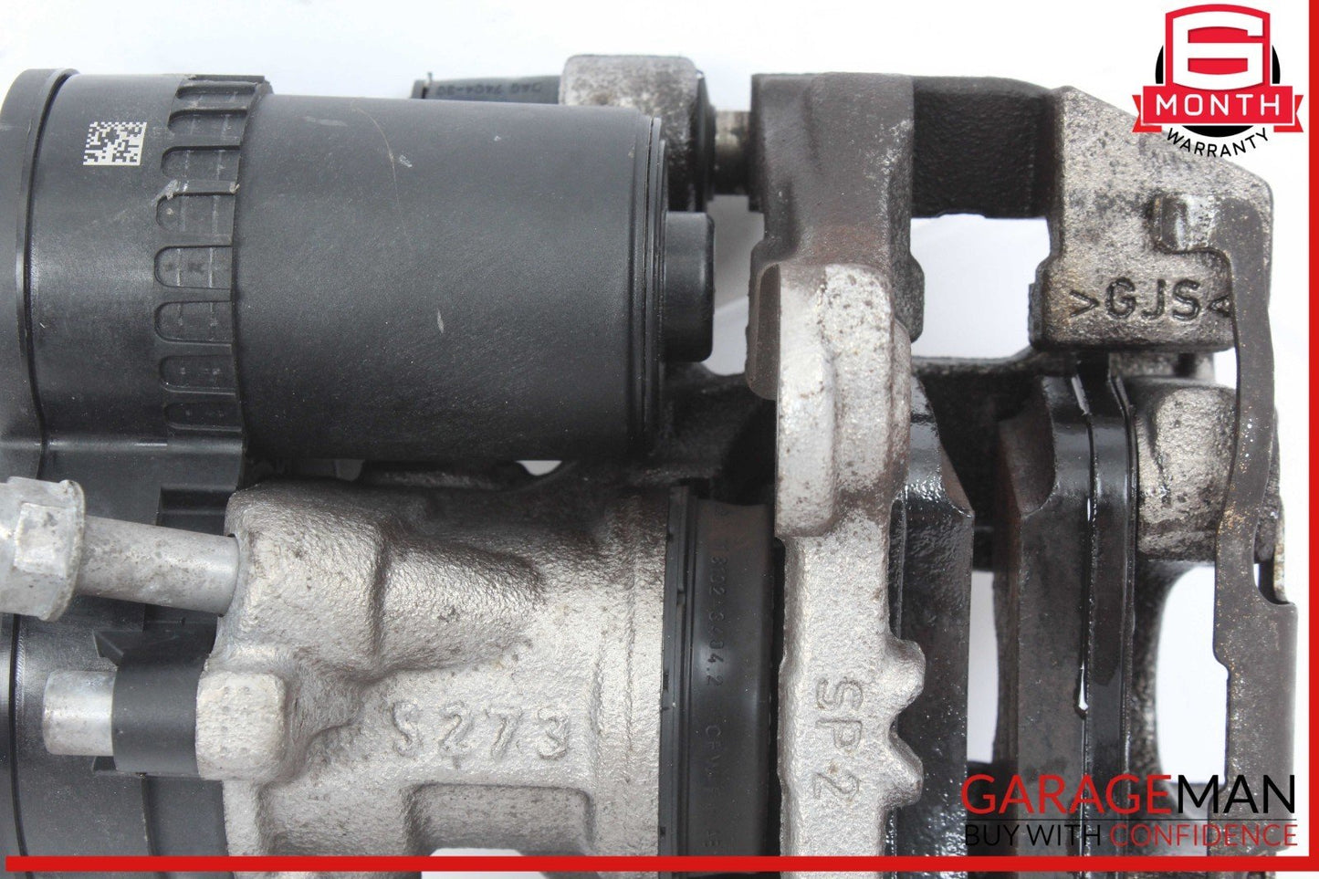 14-21 BMW i3 I01 Hybrid Rear Left & Right Side Brake Calipers Set of 2 OEM