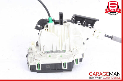 08-20 Mercedes W204 C250 C300 Front Right Door Lock Latch Actuator OEM