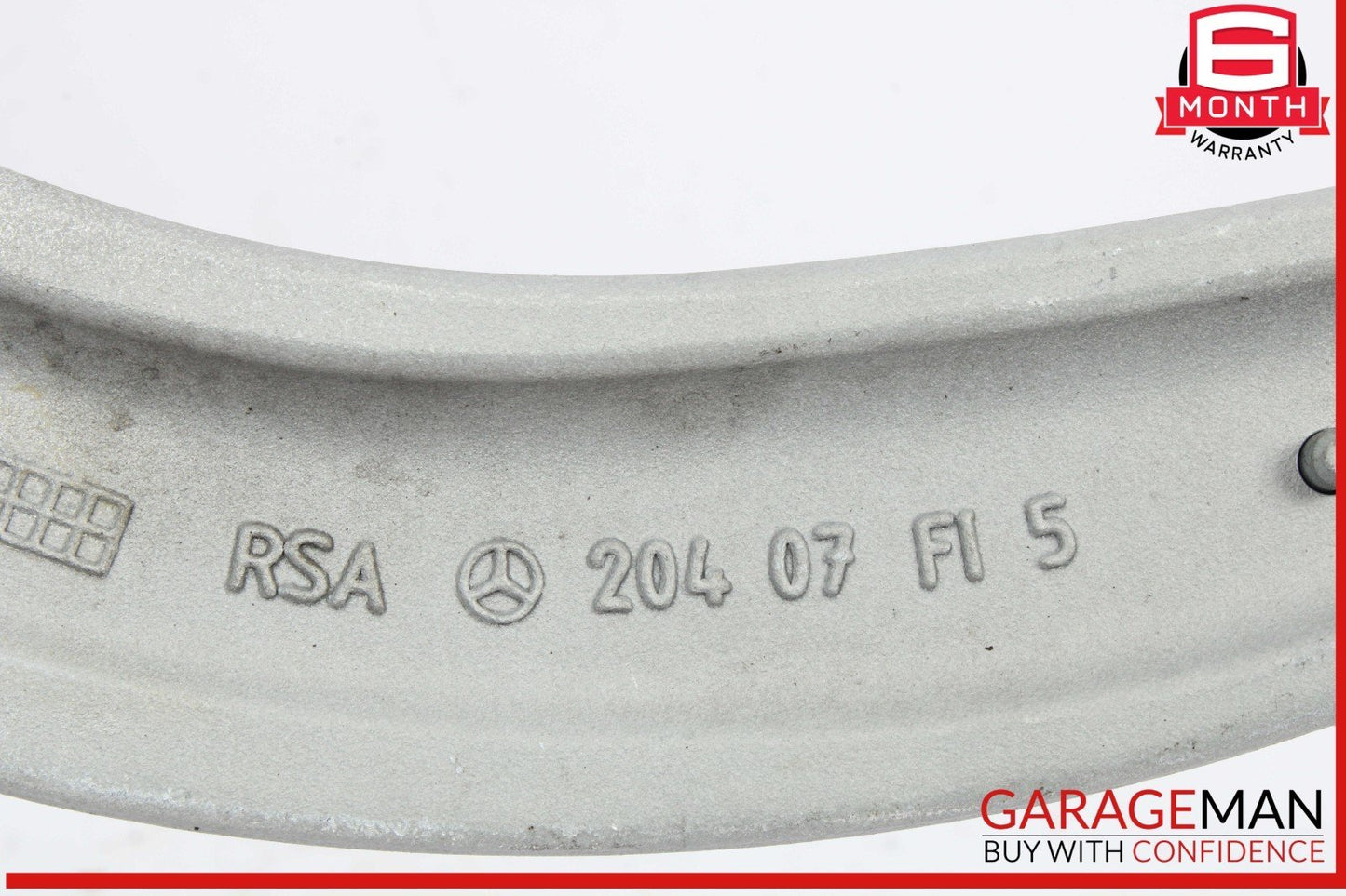 08-17 Mercedes W212 E400 Rear Right or Left Side Suspension Upper Control Arm