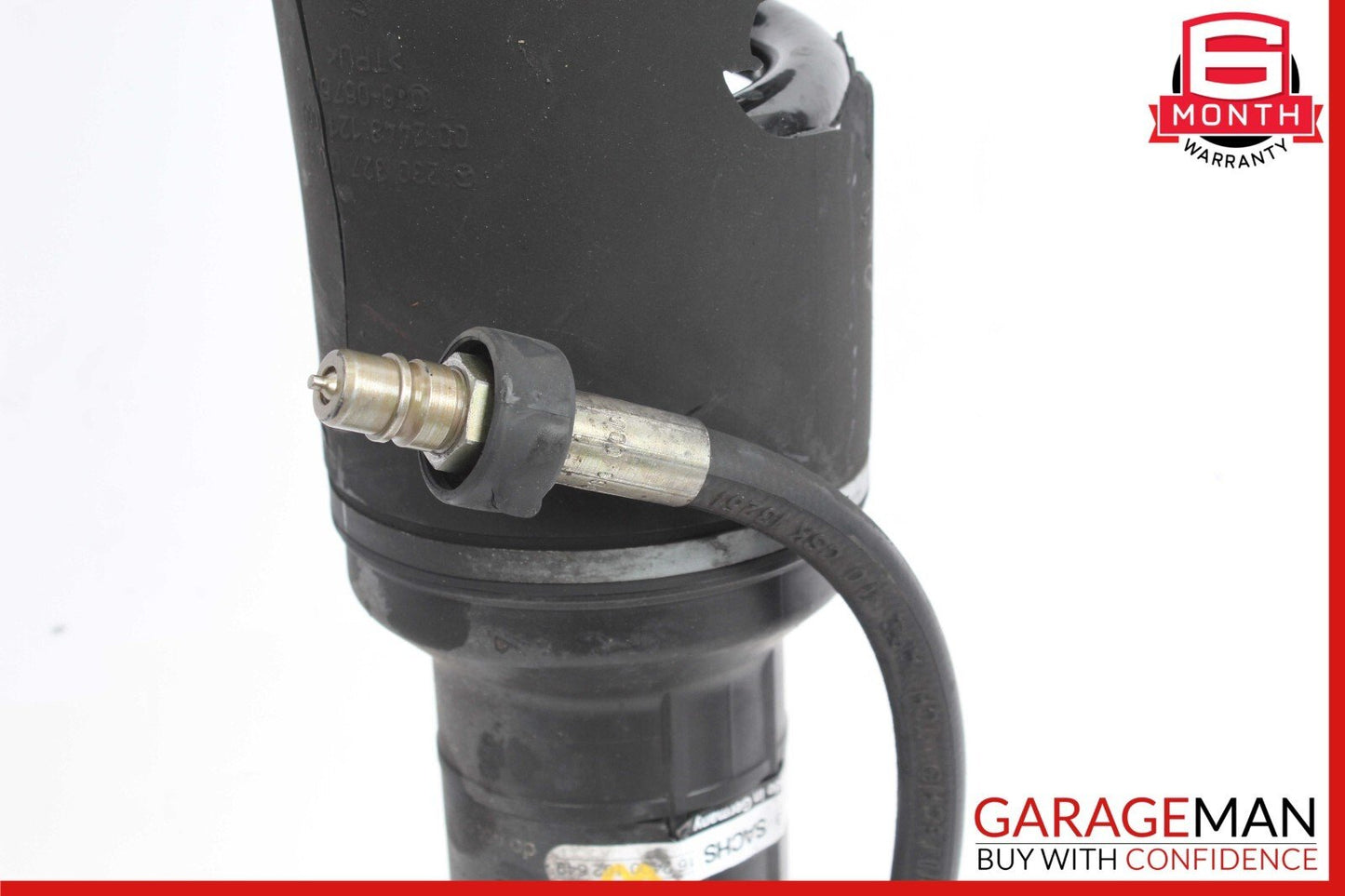 03-06 Mercede R230 SL500 SL55 AMG Front Left Hydraulic Shock Absorber Strut OEM