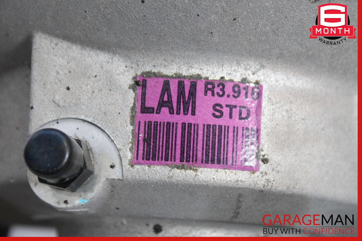 15-16 Hyundai Genesis Front Axle Differential Carrier OEM
