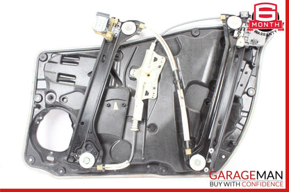 14-18 Mercedes CLA250 C117 Front Left Side Door Window Regulator w/ Carrier OEM
