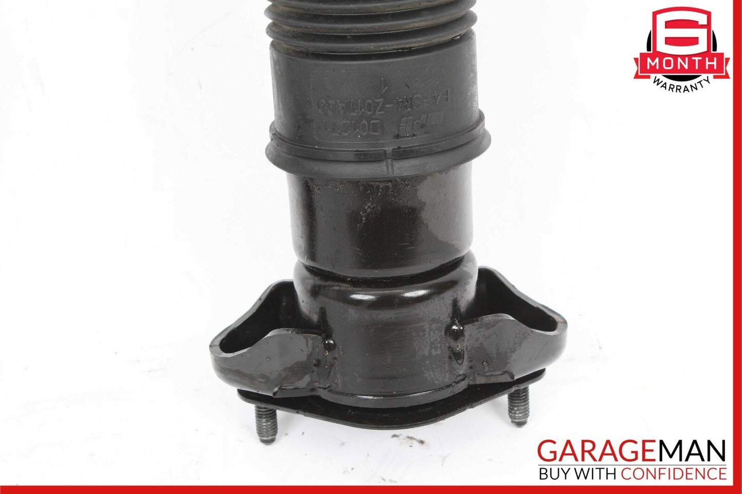 06-13 Mercedes W251 R350 Rear Left & Right Air Shock Absorber Strut Set of 2 Pc