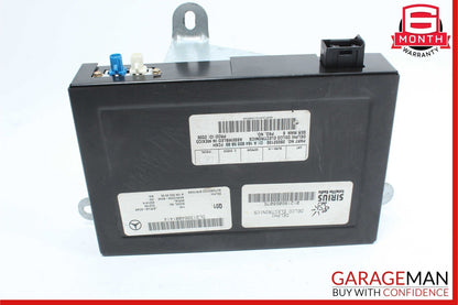 03-09 Mercedes GL450 SLK350 ML450 Sirius Satellite Radio Receiver Module Unit
