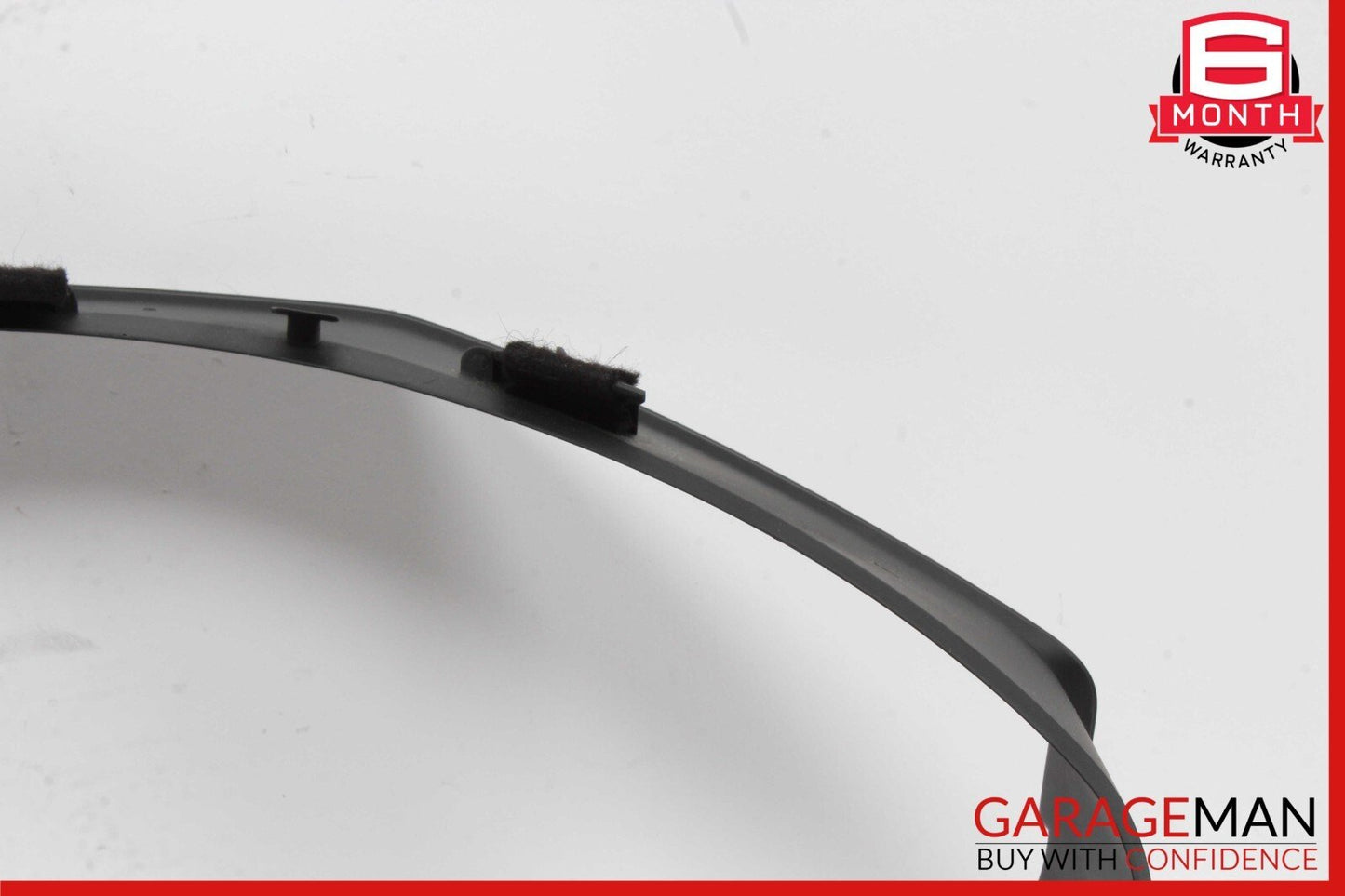 10-16 Mercedes W212 E550 E400 Instrument Cluster Clear Bezel Trim Cover OEM