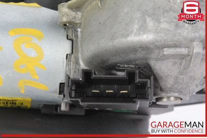 06-19 Mercedes X164 GL450 Rear Glass Windshield Wiper Motor 2518200042 OEM