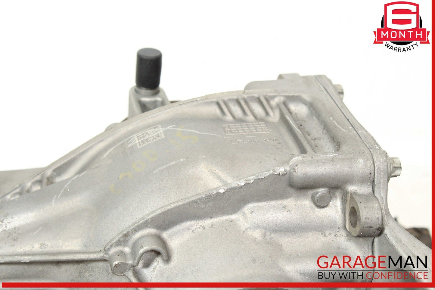 15-20 Mercedes W205 C300 RWD Rear Differential Diff Axle Carrier Assembly OEM