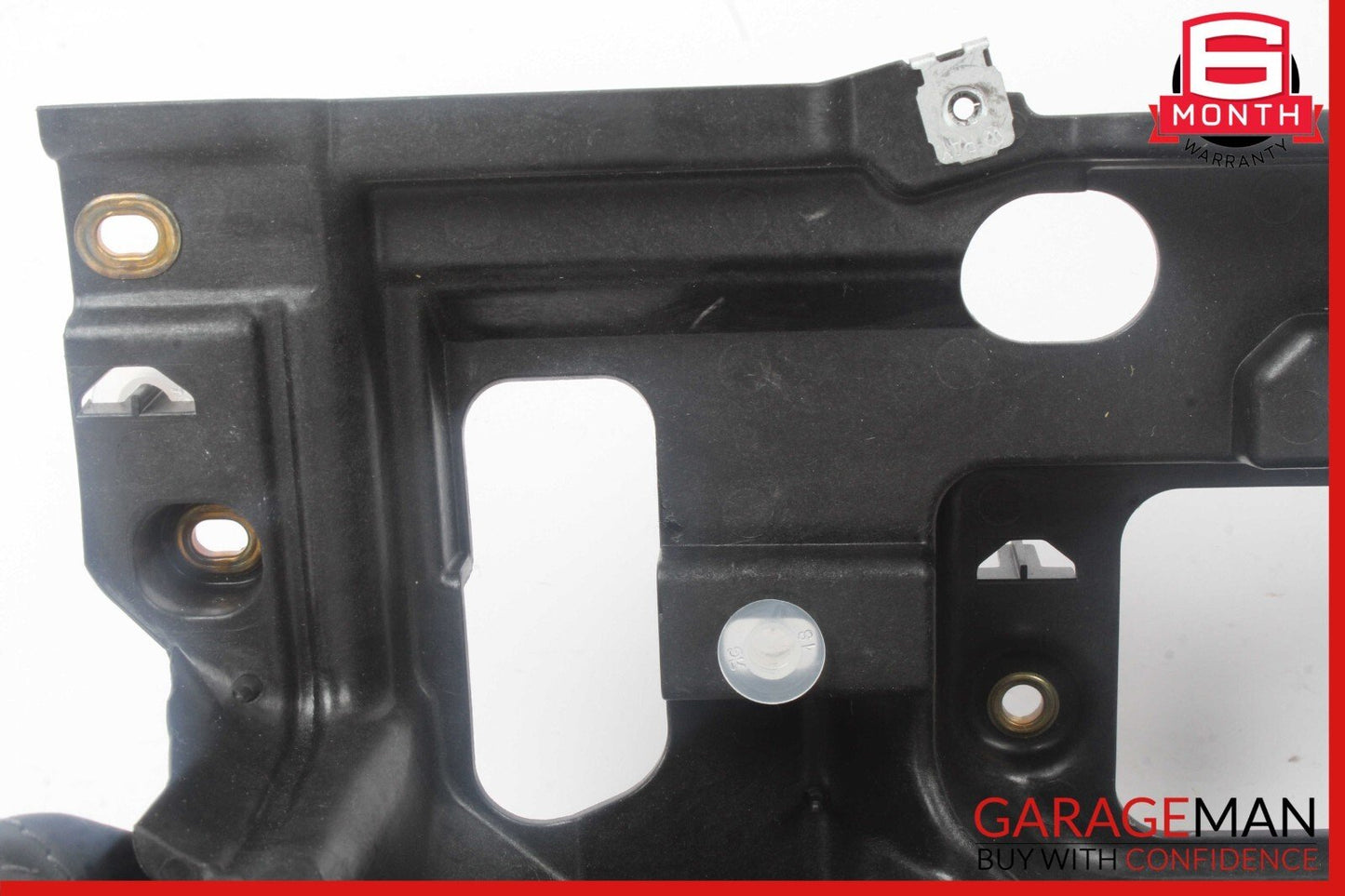 11-17 Porsche Cayenne 958 Dashboard Dash Speedometer Cover Panel Trim Black OEM