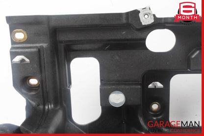 11-17 Porsche Cayenne 958 Dashboard Dash Speedometer Cover Panel Trim Black OEM