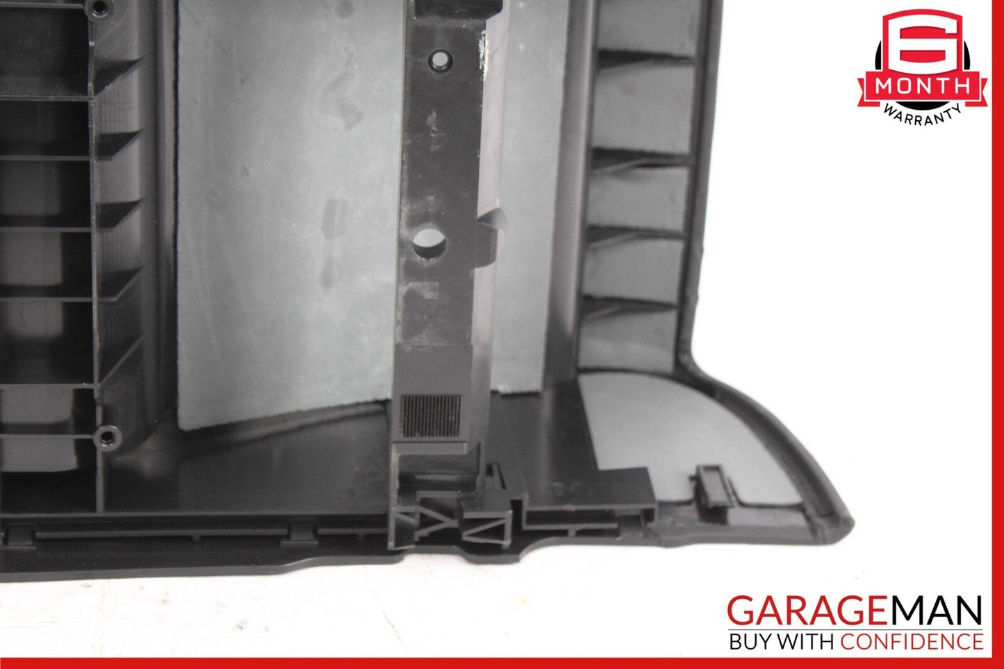 07-14 Mercedes W216 CL550 CL63 AMG Rear Center Console Storage Tray Compartment