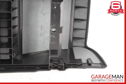 07-14 Mercedes W216 CL550 CL63 AMG Rear Center Console Storage Tray Compartment