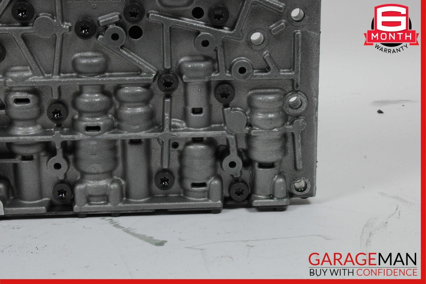 Mercedes W212 E350 GL450 CL550 7G TCM Tronic Transmission Valve Body OEM