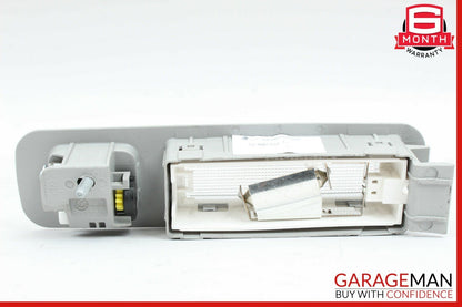 07-14 Mercedes W216 CL550 CL63 AMG Rear Left Driver Side Dome Light Lamp Grey
