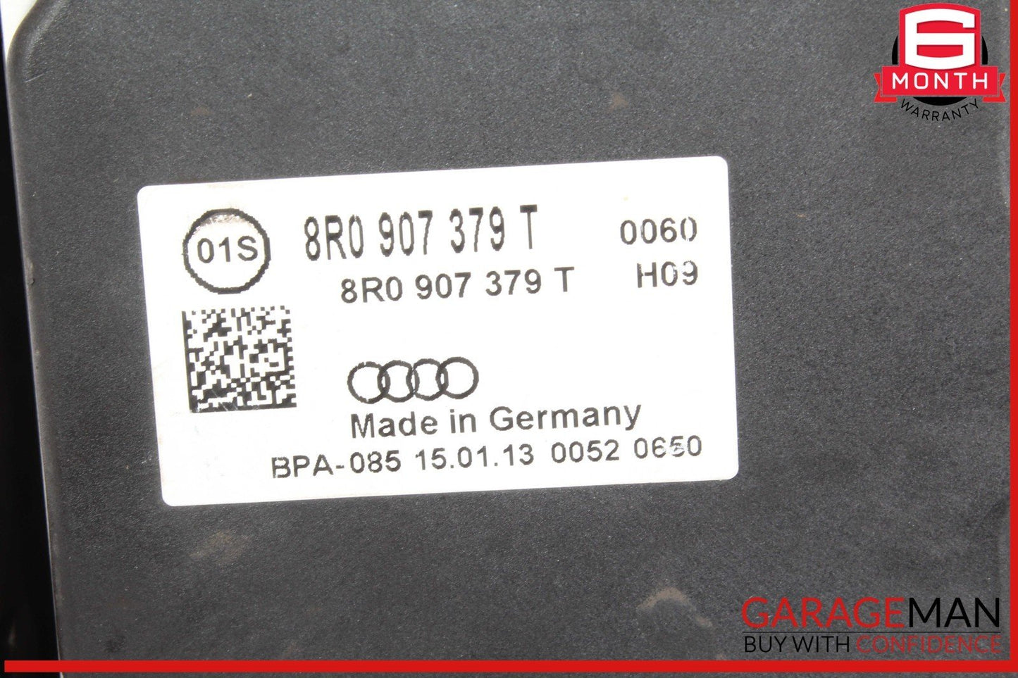 13-17 Audi Q5 ABS Anti Lock Brake Pump Module 8R0907379T OEM