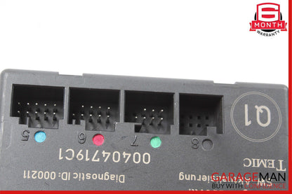08-18 Mercedes C250 CLS400 E400 E350 Front Right Side Door Control Module Unit