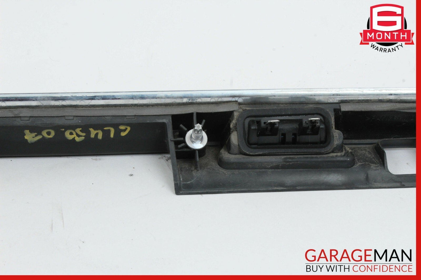 07-12 Mercedes X164 GL450 GL350 Trunk Lid Tailgate Hatch Handle 1647400993 OEM