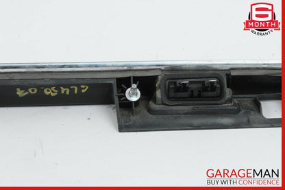 07-12 Mercedes X164 GL450 GL350 Trunk Lid Tailgate Hatch Handle 1647400993 OEM