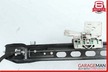 06-11 Mercedes W219 CLS550 Rear Right Side Door Window Regulator Motor Assembly