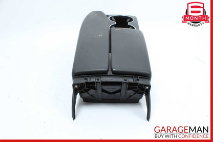 08-14 Mercedes W204 C300 C250 Center Console Arm Rest Armrest Cup Holder OEM