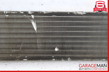 97-04 Porsche Boxster 986 S Center Radiator 99610603751 OEM