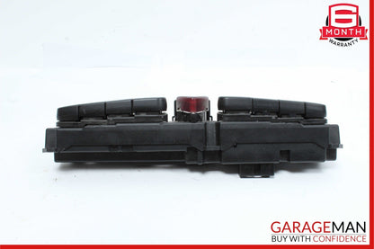01-04 Mercedes W203 C230 CLK320 Dashboard Dash Hazard Light Control Switch Panel
