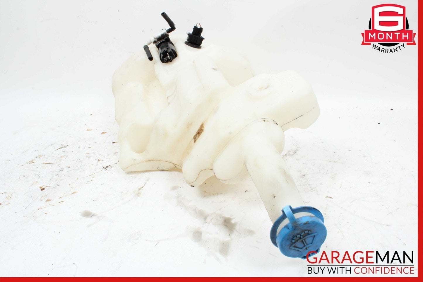 06-09 Mercedes W251 R350 R320 Windshield Washer Fluid Tank Bottle Reservoir OEM