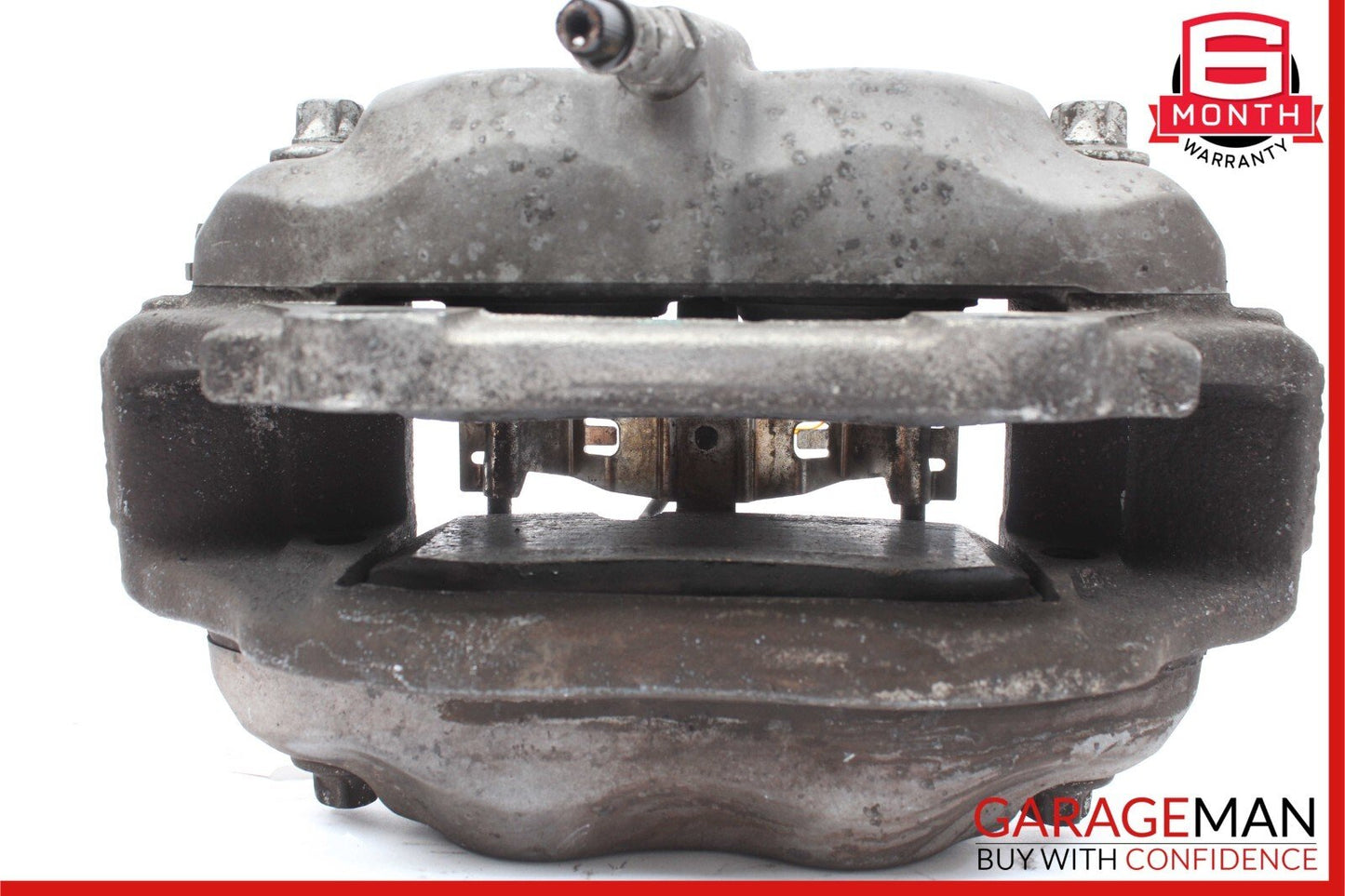 07-09 Mercedes W216 CL550 S550 Front Right & Left Brake Caliper Calipers Set OEM