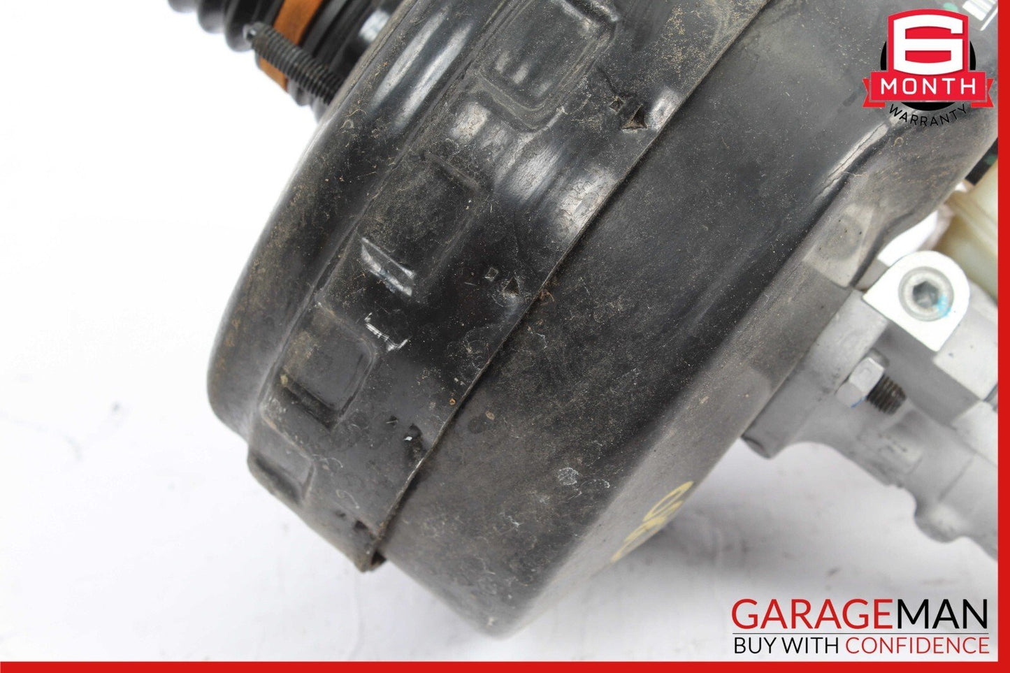 08-14 Mercedes C300 C350 E350 Power Brake Booster Master Cylinder Reservoir Assy