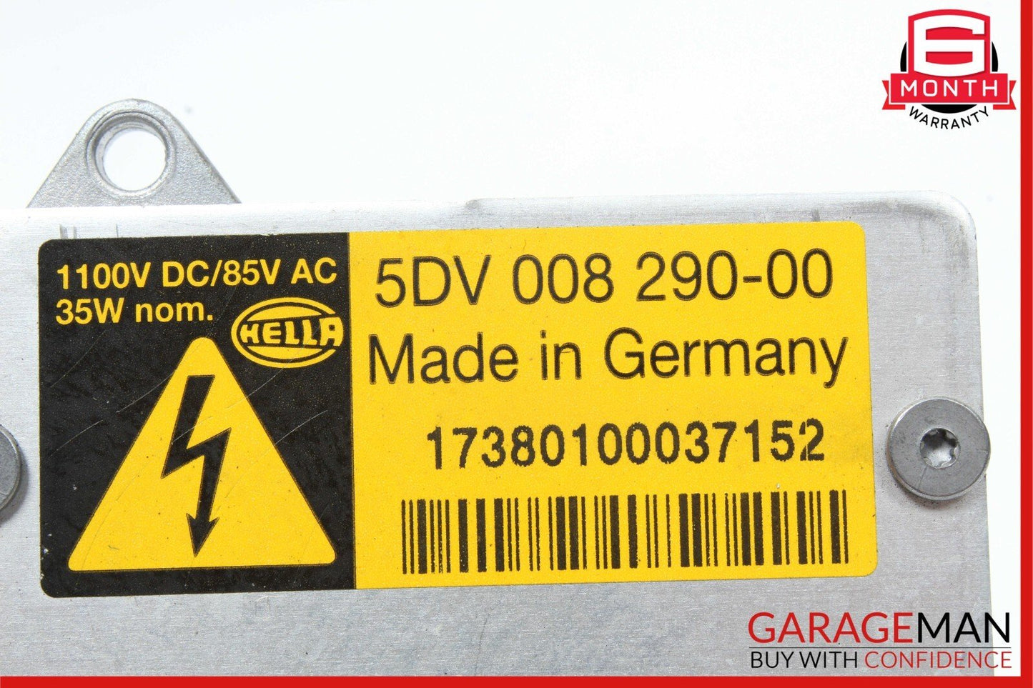 03-11 Mercedes R171 SLK350 Xenon HID Head Light Headlight Ballast Module OEM