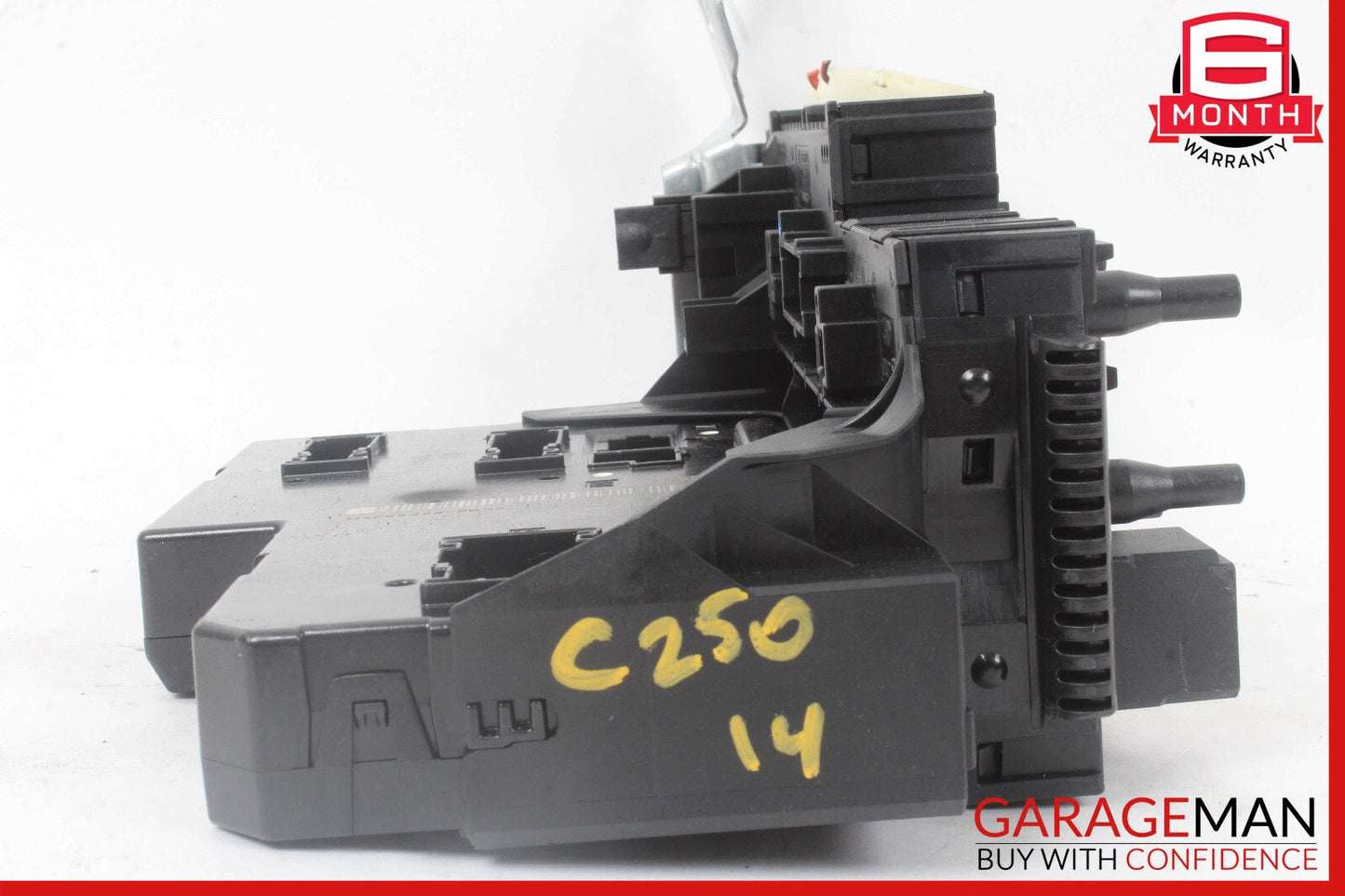 12-14 Mercedes W204 C250 C300 C350 Rear Fuse Relay Box Module 2049060205 OEM