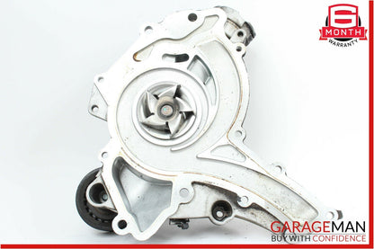 05-11 Mercedes R171 SLK350 3.5 Water Pump Pulley Assembly 2722010001 OEM