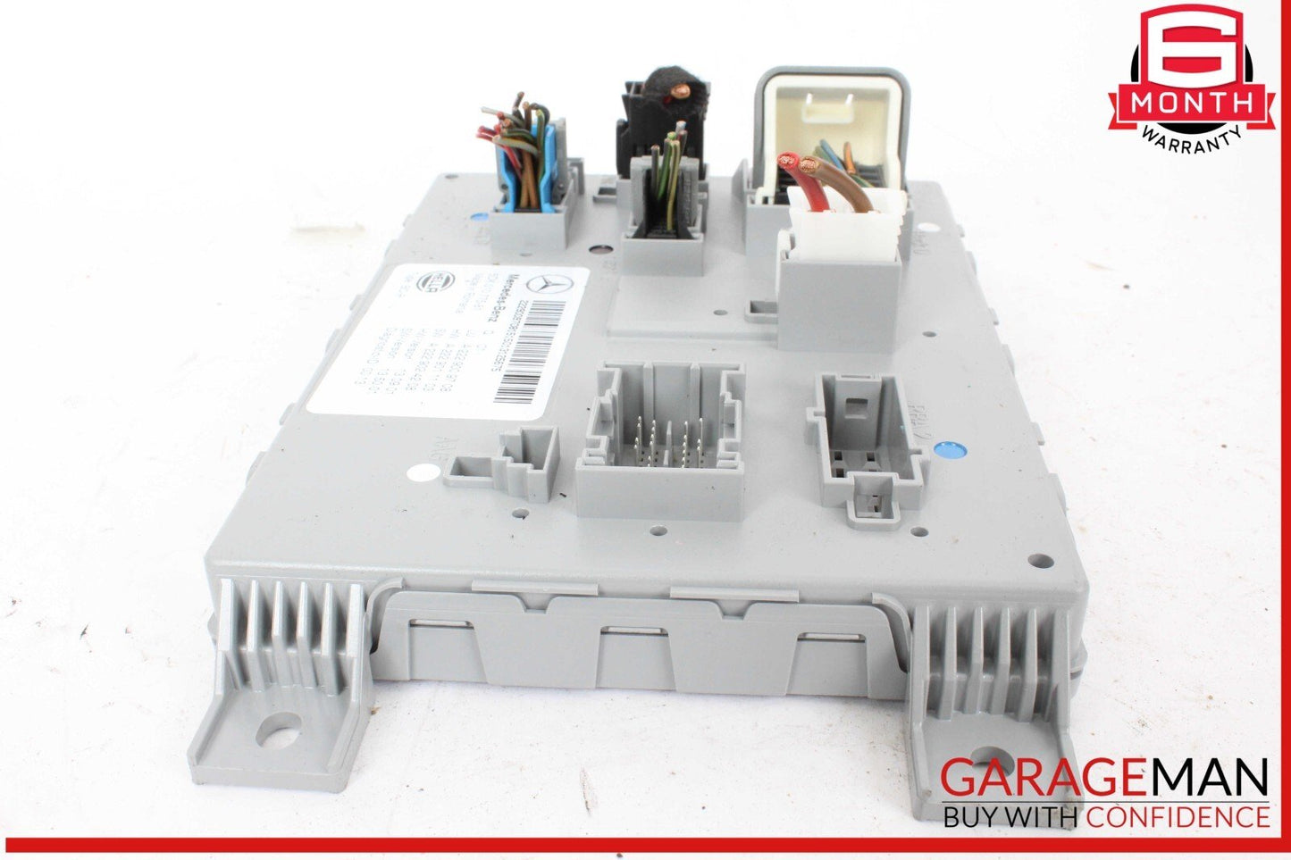 15-18 Mercedes W205 C300 C400 C350e Rear Trunk SAM Control Module Unit OEM