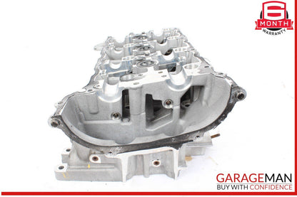 10-13 Mercedes W221 S400 Hybrid 3.5L Engine Cylinder Head Left OEM