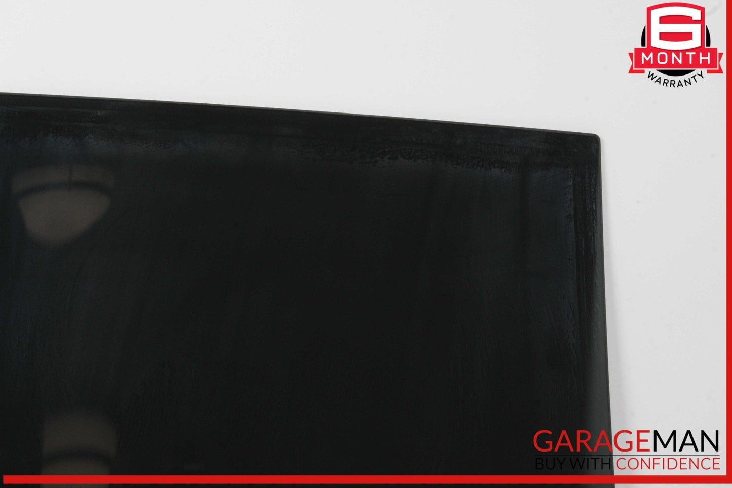 12-19 Mercedes W166 ML350 4MATIC Rear Left Driver Side Door Window Glass OEM