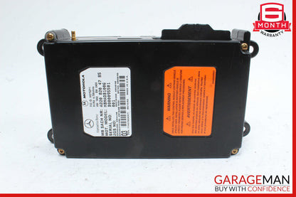 00-06 Mercedes CLK500 SL500 Voice Command Control Module 2038204085 OEM
