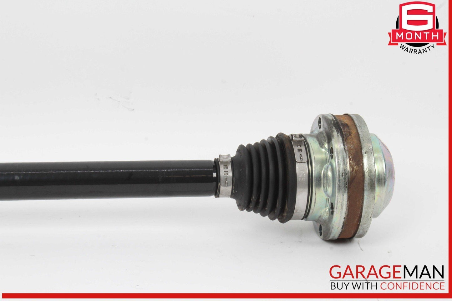 12-18 Audi A7 Rear Left or Rear Right Side CV Axle Shaft 8R0501203C OEM