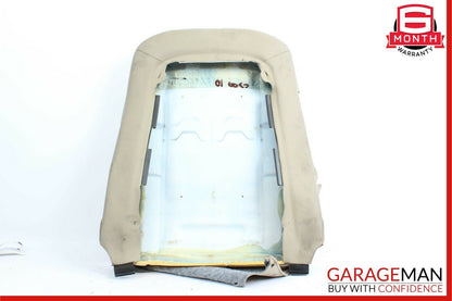 08-14 Mercedes W204 C300 Sedan Front Right Side Top Upper Seat Cushion Gray OM