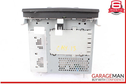 12-16 Porsche Cayenne 958 Command Head Unit Navigation Radio OEM