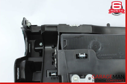 14-17 Maserati Ghibli Dashboard Glove Box Storage Tray Compartment Cover Black