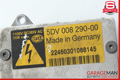 06-10 Mercedes W219 CLS550 AMG Xenon HID Headlight Ballast Module Unit OEM