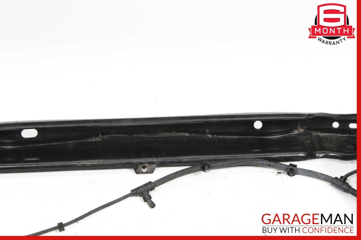 03-10 Porsche Cayenne 955 957 Front Bumper Reinforcement Crash Bar Assembly