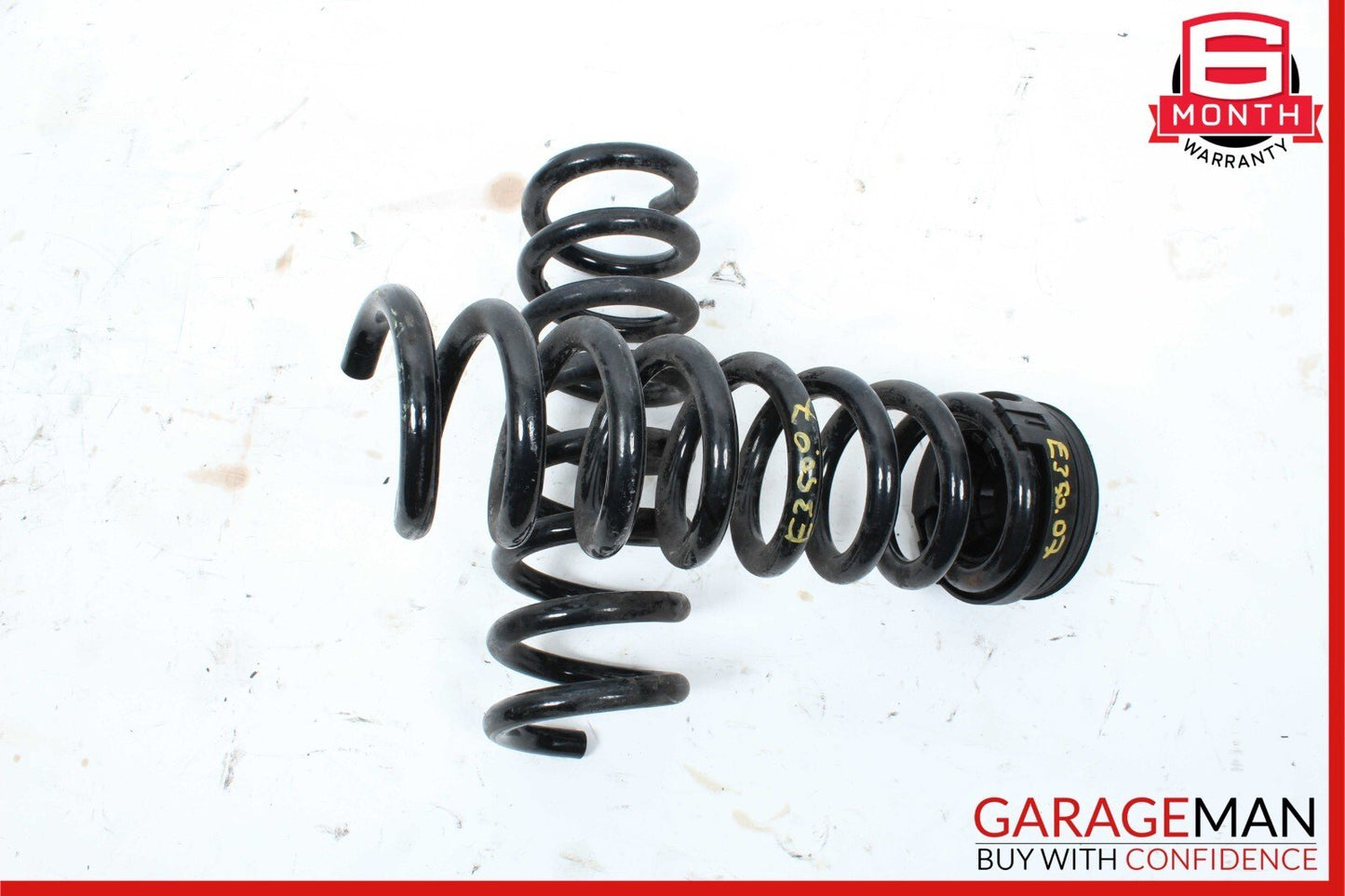 07-09 Mercedes W211 E350 E550 Front Left & Right Shock Absorber Coil Spring Set