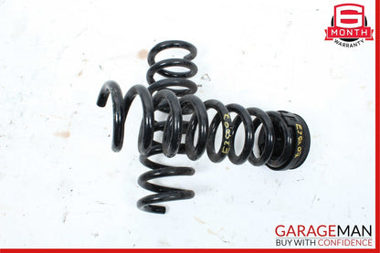 07-09 Mercedes W211 E350 E550 Front Left & Right Shock Absorber Coil Spring Set