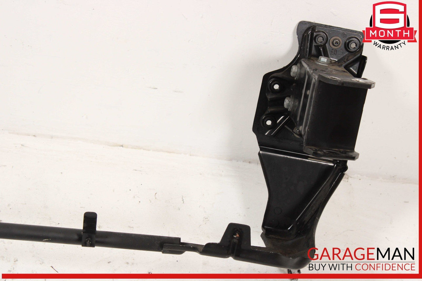 03-12 Mercedes R230 SL500 Front Lower Radiator Support Bar Frame Bracket Assy