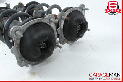 12-18 Audi A7 Front Right & Left Side Shock Absorber Spring Strut Set of 2 Pc
