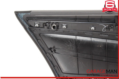 13-16 Audi A4 Rear Right Side Interior Door Panel OEM