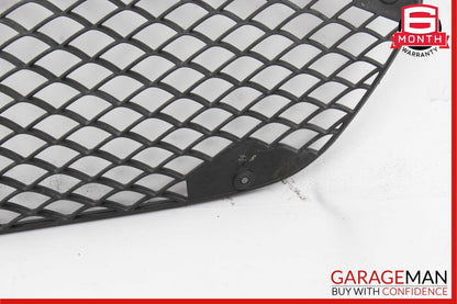 10-16 Mercedes W212 E350 Left Driver Side Fog Light Cover Frame Trim Grill OEM