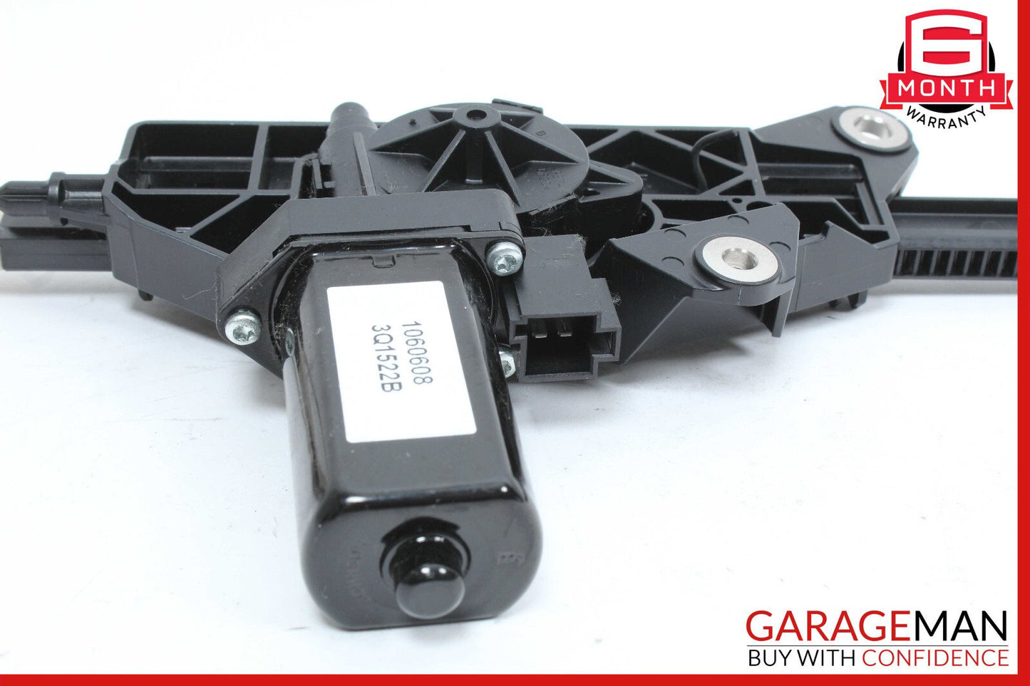 10-17 Mercedes W207 E550 E400 Convertible Left Seat Belt Feeder Motor OEM