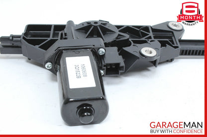 10-17 Mercedes W207 E550 E400 Convertible Left Seat Belt Feeder Motor OEM